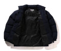 A BATHING APE ONE POINT DOWN JACKET