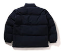 A BATHING APE ONE POINT DOWN JACKET