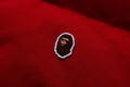 A BATHING APE ONE POINT DOWN JACKET