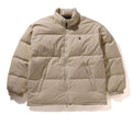 A BATHING APE ONE POINT DOWN JACKET