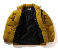 A BATHING APE ONE POINT DOWN JACKET