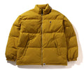 A BATHING APE ONE POINT DOWN JACKET