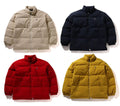 A BATHING APE ONE POINT DOWN JACKET