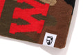 A BATHING APE 1ST SHARK KNIT CAP