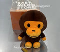 A BATHING APE BABY MILO PLUSH DOLL 35cm