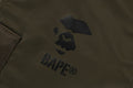 A BATHING APE 1ST CAMO BOMBER JACKET