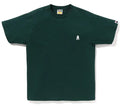 A BATHING APE COLOR APE CROSSBONE ONE POINT TEE