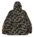 A BATHING APE 1ST CAMO SHARK HOODIE JACKET