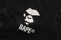 A BATHING APE 1ST CAMO BOMBER JACKET