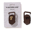 A BATHING APE COLLEGE WOOL CAP