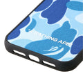 A BATHING APE ABC CAMO CLOTH FABRIC IPHONE 15 PRO / IPHONE 15 PRO MAX CASE