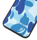 A BATHING APE ABC CAMO CLOTH FABRIC IPHONE 15 PRO / IPHONE 15 PRO MAX CASE