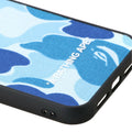 A BATHING APE ABC CAMO CLOTH FABRIC IPHONE 15 PRO / IPHONE 15 PRO MAX CASE