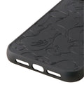 A BATHING APE ABC LINE CAMO EMBOSSED IPHONE 15 PRO / IPHONE 15 PRO MAX CASE