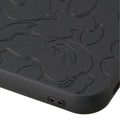 A BATHING APE ABC LINE CAMO EMBOSSED IPHONE 15 PRO / IPHONE 15 PRO MAX CASE