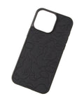 A BATHING APE ABC LINE CAMO EMBOSSED IPHONE 15 PRO / IPHONE 15 PRO MAX CASE