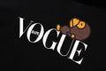 A BATHING APE BAPE KIDS BAPE X VOGUE MILO PULLOVER HOODIE