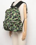 A BATHING APE ABC CAMO DAYPACK