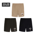 A BATHING APE COLLEGE BEACH PANTS -ONLINE EXCLUSIVE-