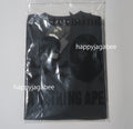 A BATHING APE BAPE x mastermind JAPAN BAPE GARMENT DYE RELAXED FIT POCKET TEE