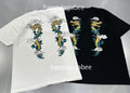 A BATHING APE SOUVENIR DRAGON TEE