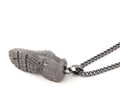 A BATHING APE SHARK STA NECKLACE