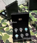 A BATHING APE WATCHE BOX ( Hold Six Pieces )