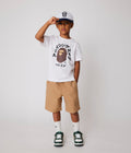 A BATHING APE BAPE KIDS SUMMER BAG