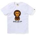 A BATHING APE Ladies' BABY MILO TEE