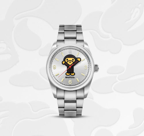 A BATHING APE TYPE 13 BAPEX MILO