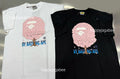 A BATHING APE SAKURA BY BATHING APE TEE #1