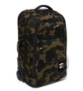 A BATHING APE 1ST CAMO CORDURA TRAVEL LUGGAGE