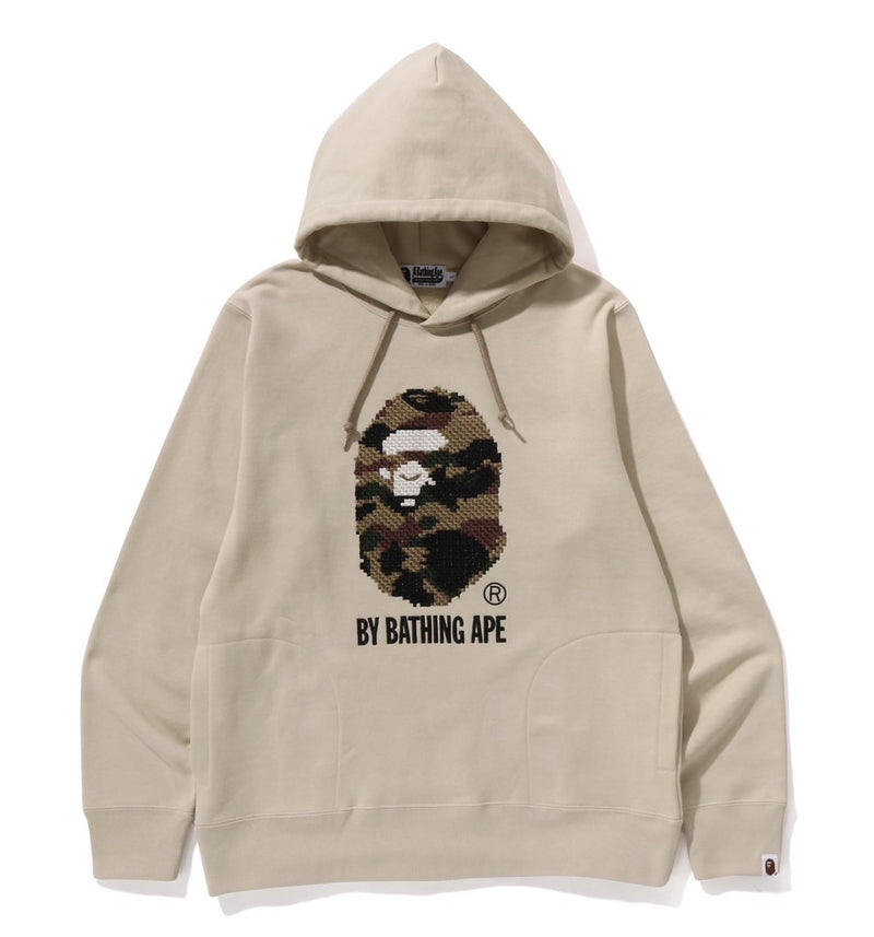 A BATHING APE 1ST CAMO BY BATHING APE PULLOVER HOODIE