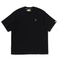 A BATHING APE ONE POINT RELAXED FIT TEE