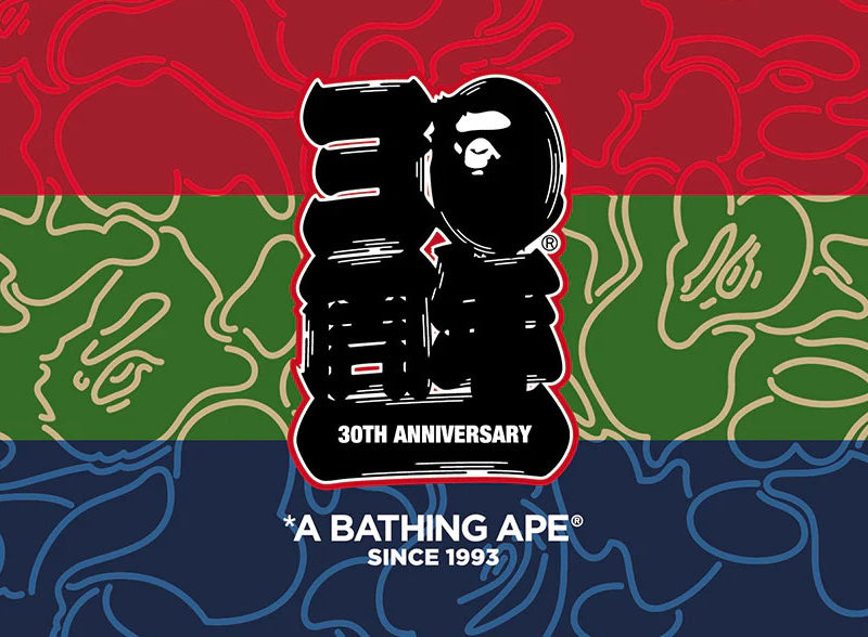A BATHING APE BAPE MOUTH SHIELD 1ST CAMO #1 (No frame) – happyjagabee store