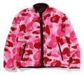 A BATHING APE ABC CAMO BOA REPSTOP REVERSIBLE JACKET