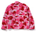 A BATHING APE ABC CAMO BOA REPSTOP REVERSIBLE JACKET