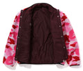 A BATHING APE ABC CAMO BOA REPSTOP REVERSIBLE JACKET