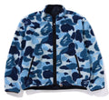 A BATHING APE ABC CAMO BOA REPSTOP REVERSIBLE JACKET