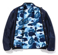 A BATHING APE ABC CAMO BOA REPSTOP REVERSIBLE JACKET