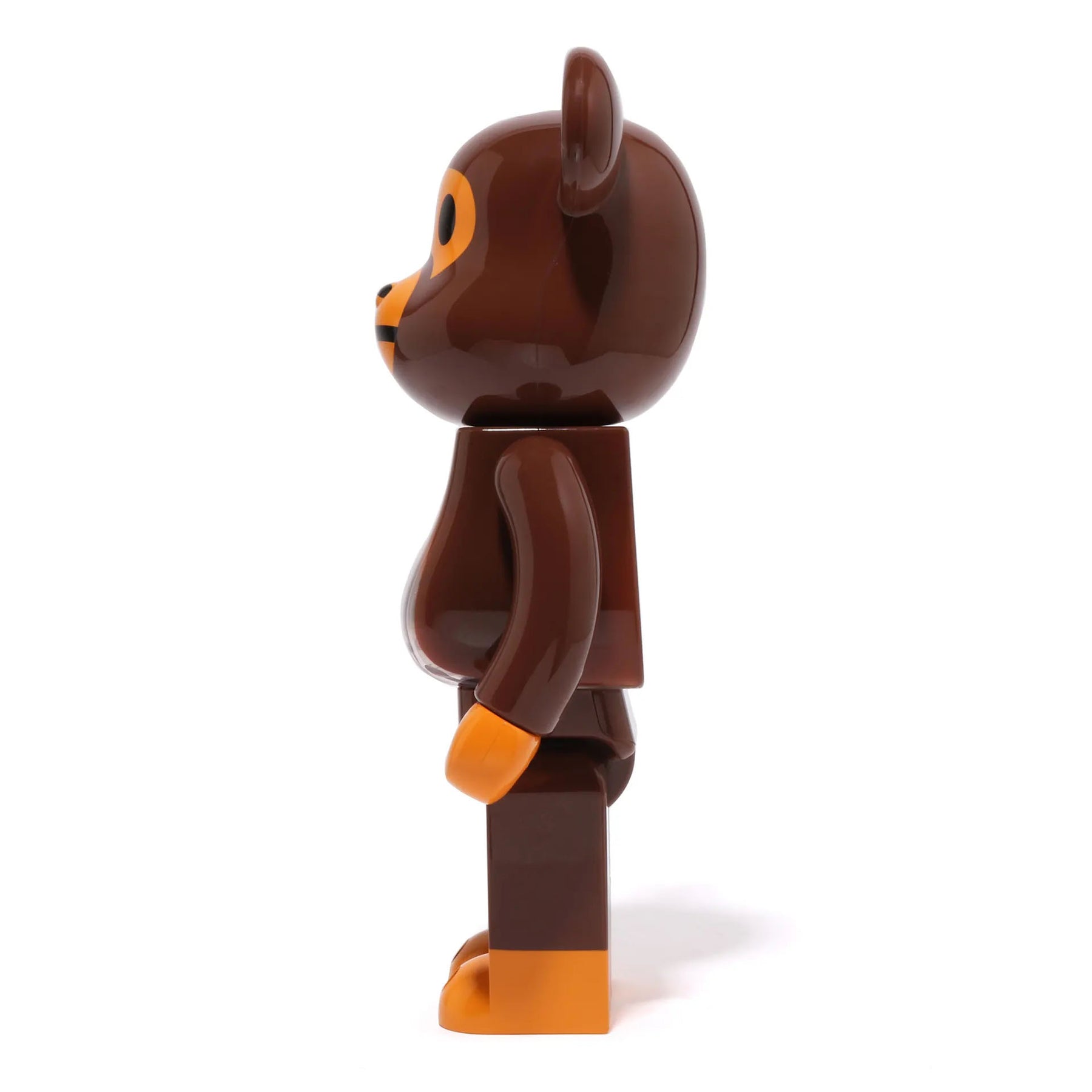 A BATHING APE x BE@RBRICK BABY MILO AND BANANA 100% & 400