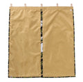 A BATHING APE ABC CAMO NOREN CURTAIN