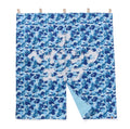 A BATHING APE ABC CAMO NOREN CURTAIN