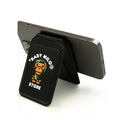 A BATHING APE - BABY MILO STORE MILO ALL SAFARI MAGSAFE CARD HOLDER