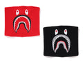 A BATHING APE SHARK NECK WARMER