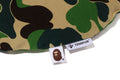 A BATHING APE BAPE x TEMPUR ABC CAMO CIRCLE CUSHION