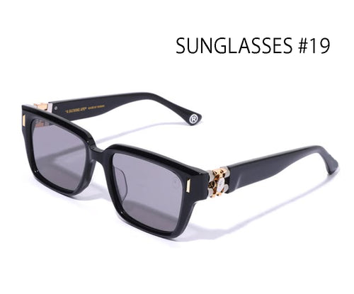 A BATHING APE SUNGLASSES #19