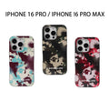 A BATHING APE MAP CAMO IPHONE 16 PRO / IPHONE 16 PRO MAX CASE