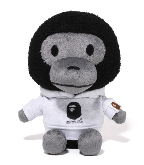 A BATHING APE COMME des GARÇONS CDG OSAKA Limited BABY MILO PLUSH DOLL