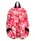 A BATHING APE BABY MILO STORE ALL FRIENDS MEDIUM BACKPACK